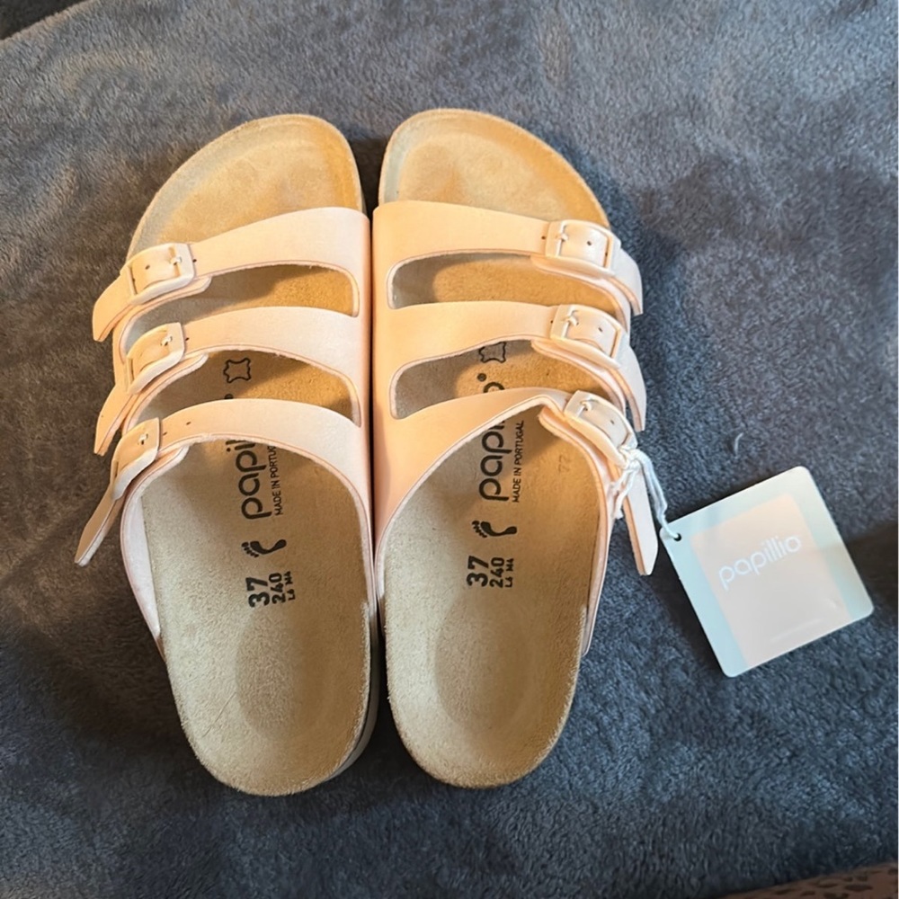 Birkenstock Papillo platform